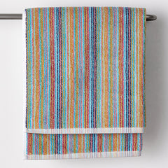 Stripe Bath Towel - Multi