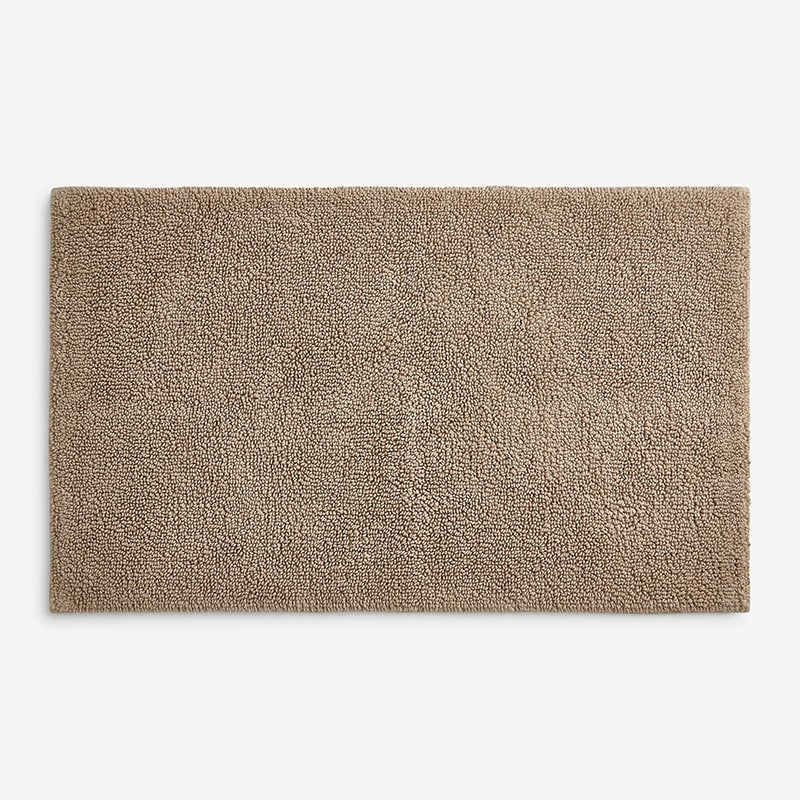 Bath Rug - Taupe, 17 in. x 24 in.