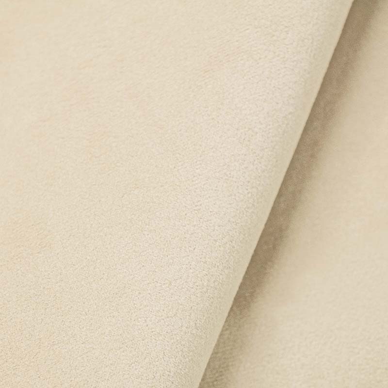 Velvet Ruffle Chair - Pearl