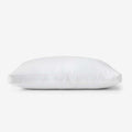 Premium Best Down Alternative Pillow - Gusseted, Firm, Standard