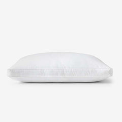 Premium Best Down Alternative Pillow - Gusseted, Firm, King