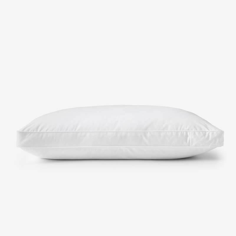 Premium Best Down Alternative Pillow - Gusseted, Soft, King