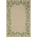 Highgrove Wool Rug - Ivory, 3' 6" x 5' 6"