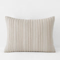 Stripe Quilted Sham - Pinstripe, Standard