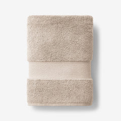 Sterling Supima® Cotton Bath Towel - Latte