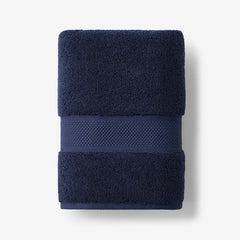 Sterling Supima® Cotton Bath Towel - Indigo