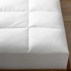 Premium LoftAIRE Ultra™ Down Alternative Mattress Pad - Queen