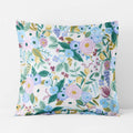 Garden Party Classic Cool Cotton Percale Sham - Lilac, Euro