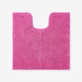 Bath Rug - Magenta Pink, Contour