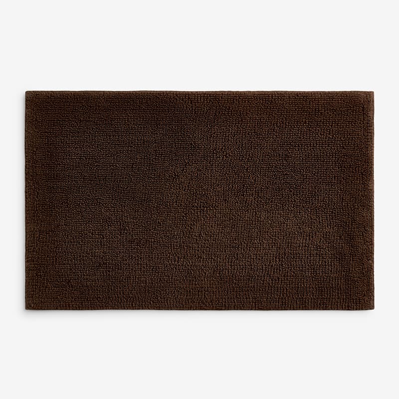 Bath Rug - Espresso, 17 in. x 24 in.