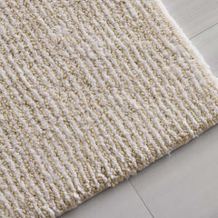 Thin Stripe Bath Rug - Jute, 24 in. x 40 in.