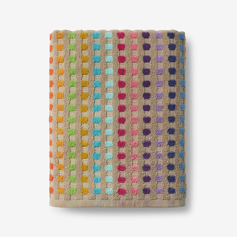 Spectrum Bath Towel - Multi