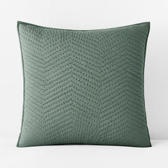 Voile Sham - Jade, Euro