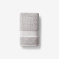 Sterling Supima® Cotton Hand Towel - Silver Mist