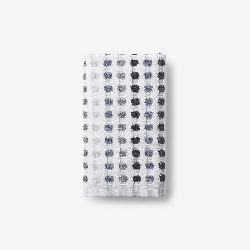 Spectrum Hand Towel - Gray