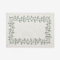 Climbing Vines Placemats, Set of 4 - Green