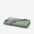 Gossamer Cotton Throw - Thyme