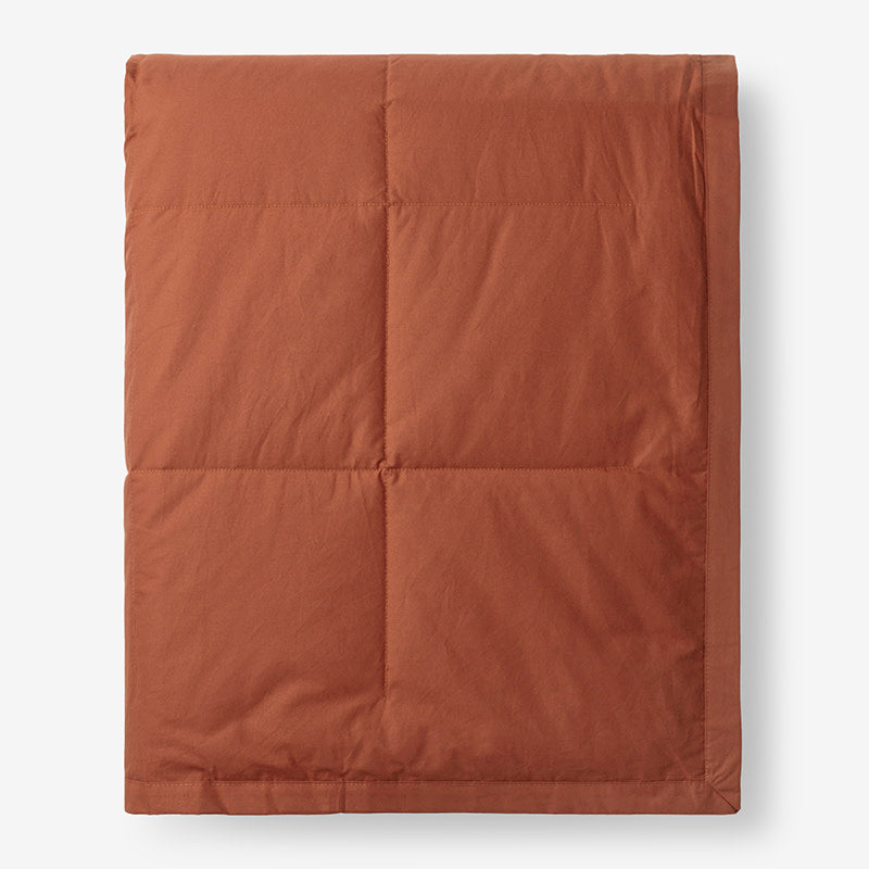 Premium LoftAIRE™ Down Alternative Blanket - Copper, Full/Queen