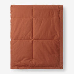 Premium LoftAIRE™ Down Alternative Blanket - Copper, Full/Queen