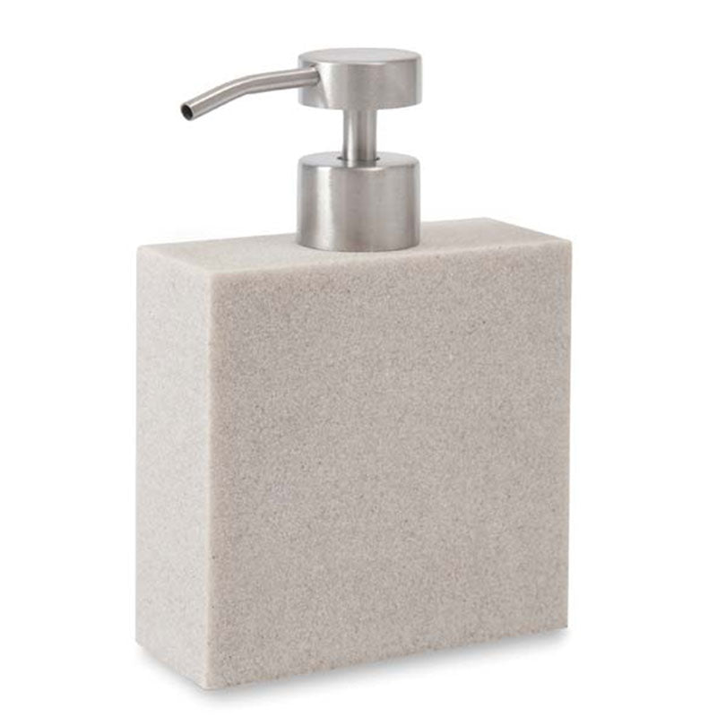 Modern Soap Dispenser - Ivory