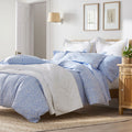 Serene Floral Classic Cool Percale Sham - Ditsy, Standard