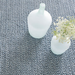 Veranda Handwoven Performance Rug - Denim, 2' x 3'