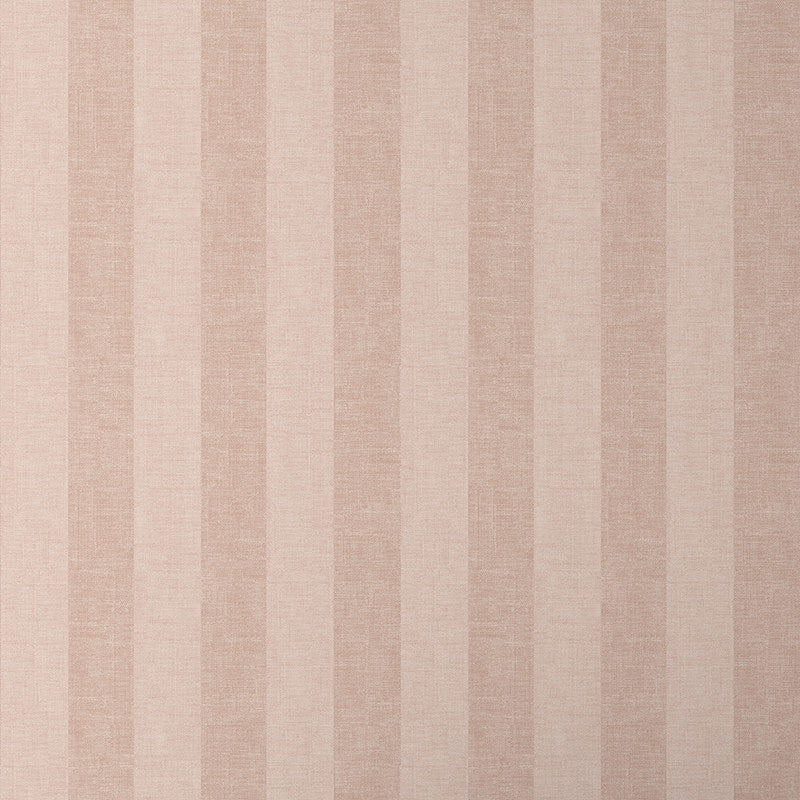 Ava Removable Wallpaper - Stripe Clay, Roll