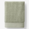 Plush Spa Solid Bath Sheet - Willow