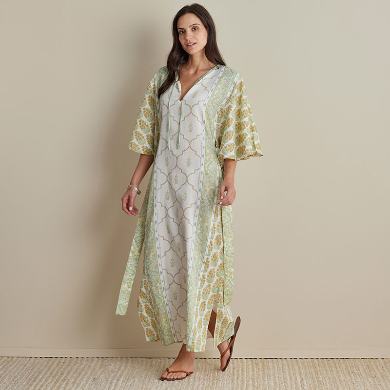Women's Caftan - Chinar, L/XL