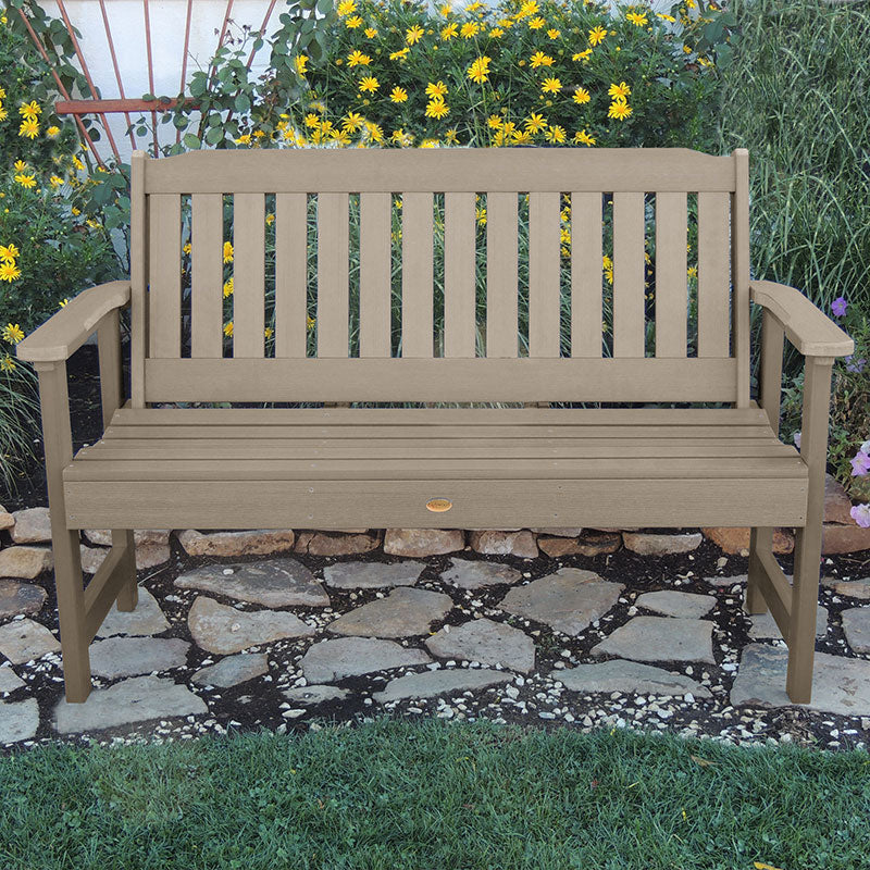 Garden Bench - Brown, 5'