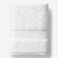 Sterling Supima® Cotton Bath Sheet - White
