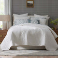 Petite Tufted Quilt - Off White, Twin/Twin XL