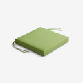 Replacement Knife Edge Chair Cushion - Ginkgo, 18 in. x 18 in.