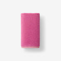 Reversible Solid Hand Towel - Magenta