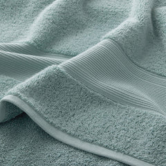 Regal Egyptian Cotton 6-Piece Bath Set - Spa Green
