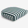 Contour Chair Cushion - Mason Stripe, 21 in . x 19 in.