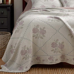 Fleur Sham - Cream, Standard