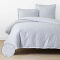 Whispering Petal Classic Smooth Sateen Duvet Cover - Lilac, Twin/Twin XL
