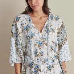 Women's Caftan - Gulab, L/XL