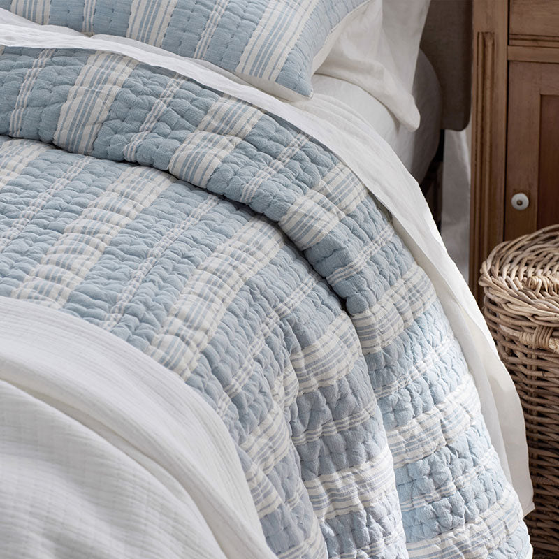 Stripe Quilt - Balanced Stripe, Full/Queen