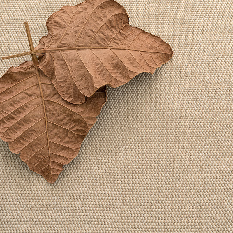 Pebble Handwoven Indoor/Outdoor Rug - Natural, 2' 6" x 8' Runner