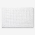 Mirage Bath Rug - White, 30 in. x 72 in.