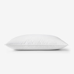 Premium Organic Cotton Down Pillow - Soft, King