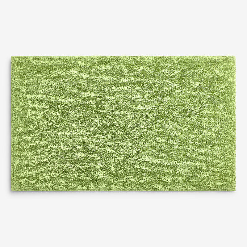 Bath Rug - Kiwi Green, 17 in. x 24 in.