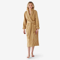 Women's Long Robe - Sunset Gold, XS