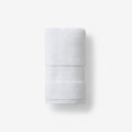 Mirage Aegean Cotton Hand Towel - White