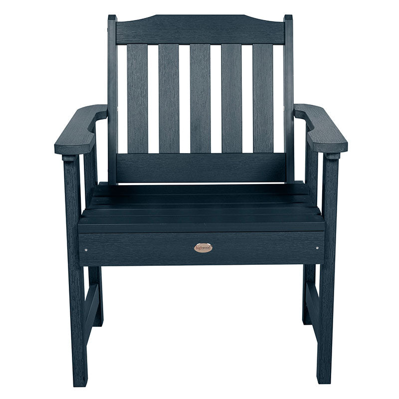 Garden Chair -  Navy