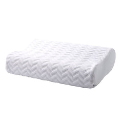 Serene™ Foam Hypoallergenic Contour Pillow - White