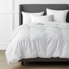 Premium LoftAIRE Ultra™ Alberta Down Alternative Extra Warmth Comforter - White, Full