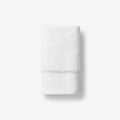 Organic Cotton Hand Towel - White